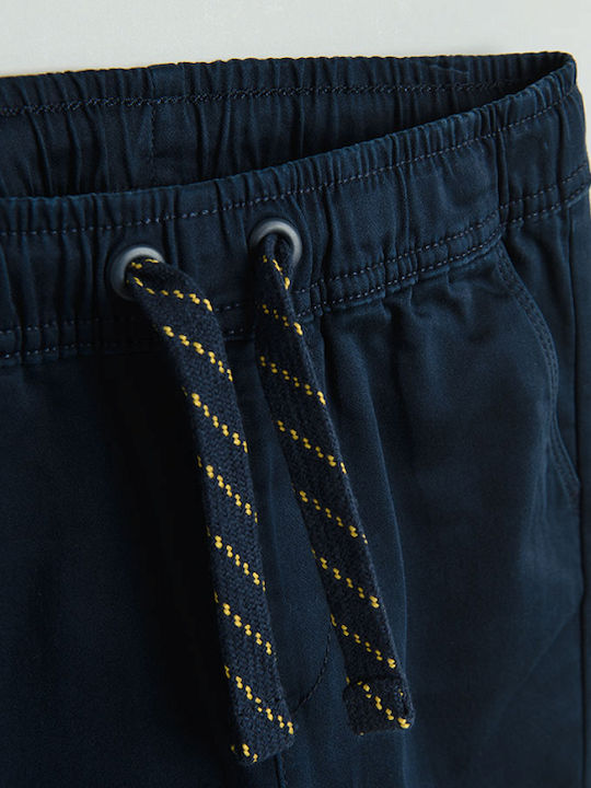 Cool Club Boys Fabric Trouser Blue