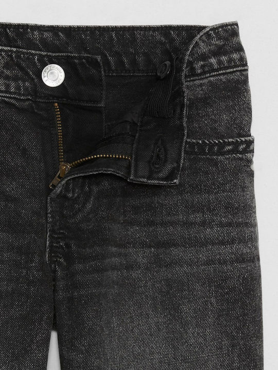 GAP Pantaloni copii din denim Negru