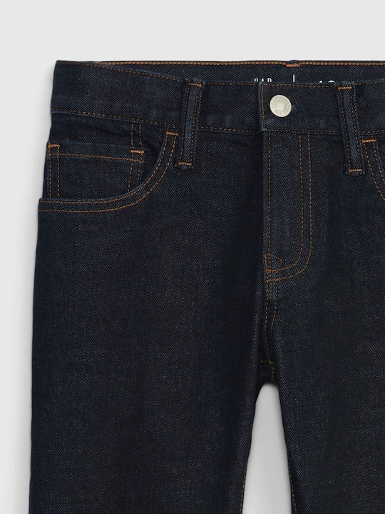 GAP Pantaloni copii din denim Albastru