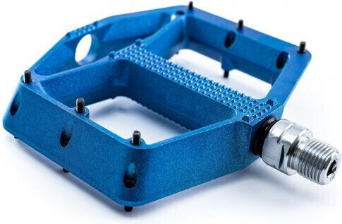 Cube Acid A3 ZP Flat Flat Bicycle Pedals Blue