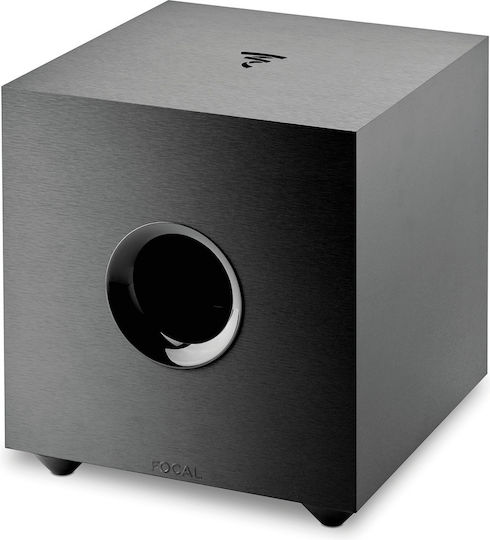 Focal Σετ Ηχείων Home Cinema 5.1.2 Sib Evo 200W Dolby Atmos Black