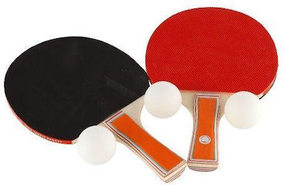 Ping Pong Racket Set for Beginner Players