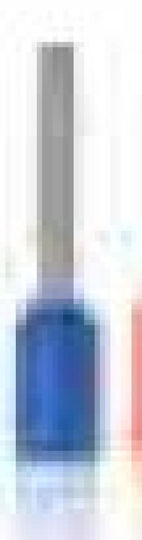 Herr Nase mit Isolierung Blau in einem Set von 100Stück