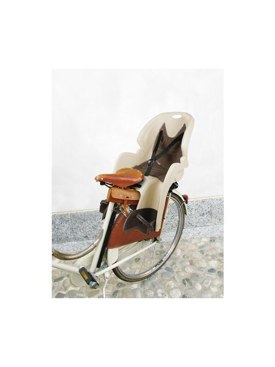 Lampa Holly Rear Kids Bicycle Seat Luggage Rack Gray