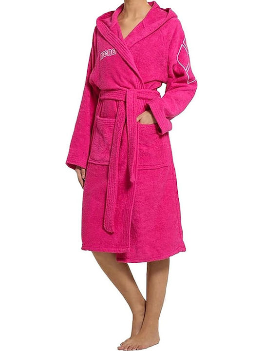 Arena Zodiaco 50022-91 Swimming Bathrobe Pink