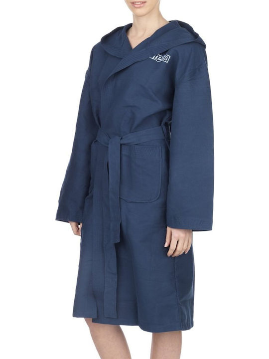 Arena Zeal 50045-71 Swimming Bathrobe Blue