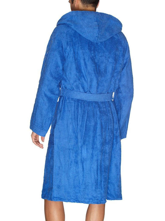 Arena Zodiaco 50022-72 Swimming Bathrobe Blue