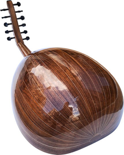Παραδοσιακό Ούτι Izmir Luthiers Plus Model Κέδρος