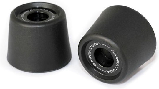Barracuda Motorcycle Protective Frame Sliders Frame Sliders for Kawasaki Versys 650 2014-2020 KV6101-19