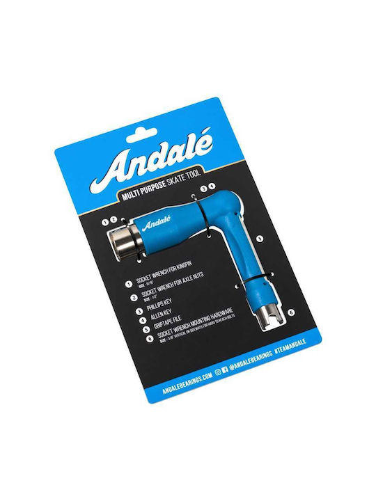 Dwindle Multi Purpose Εργαλείο για Skateboard