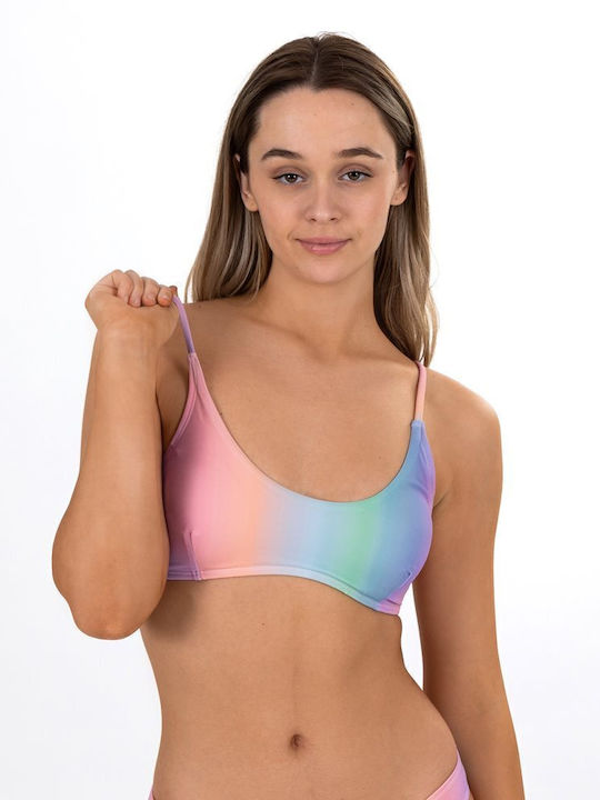 Bikini-Set Mehrfarbig