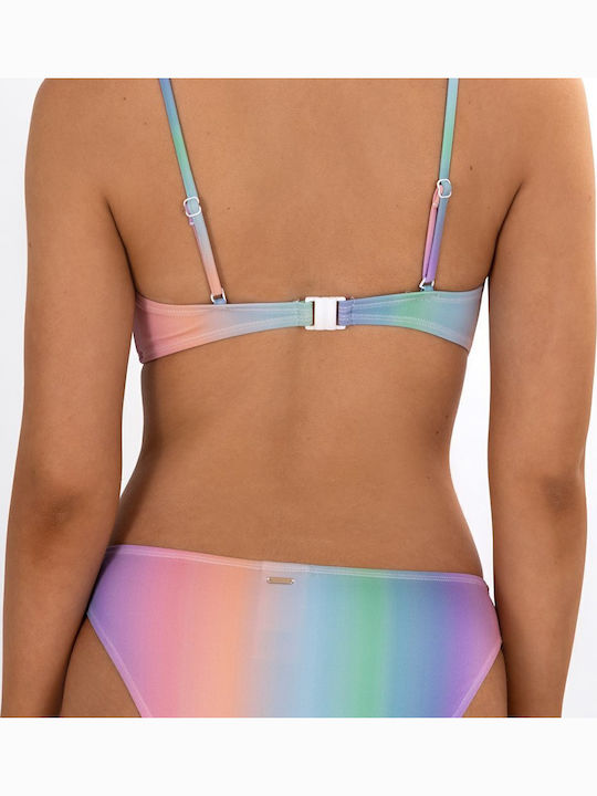 Bikini-Set Mehrfarbig