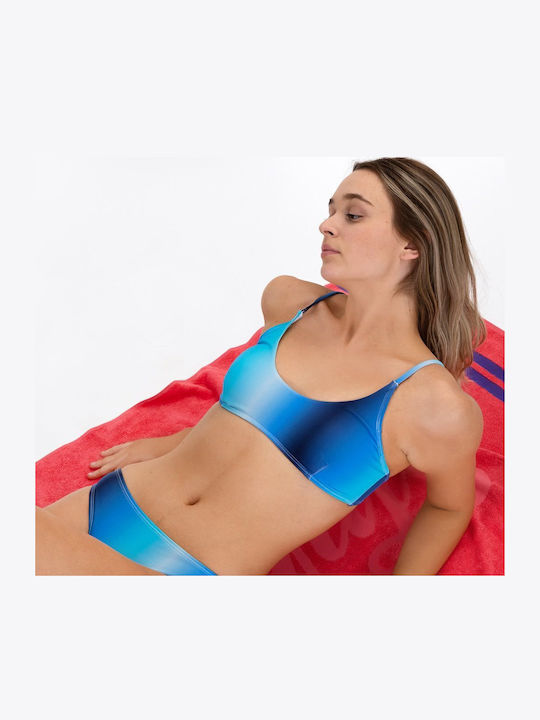Bikini-Set Blau
