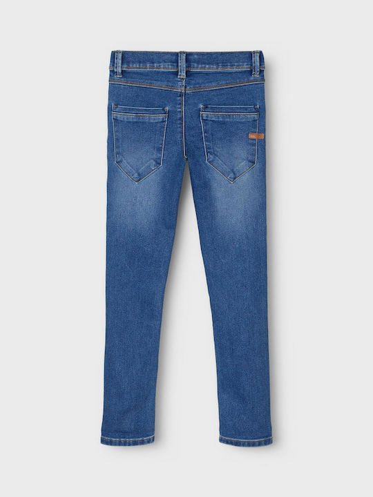 Name It Kids' Jeans Blue