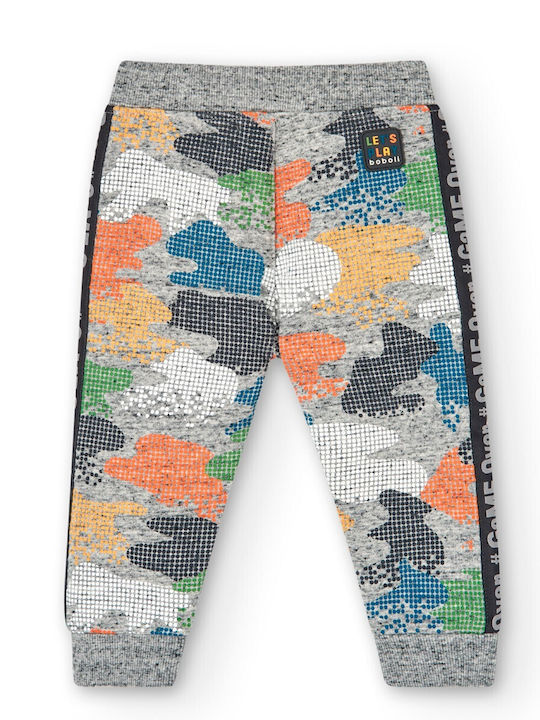 Boboli Kids Sweatpants Multicolour 1pcs