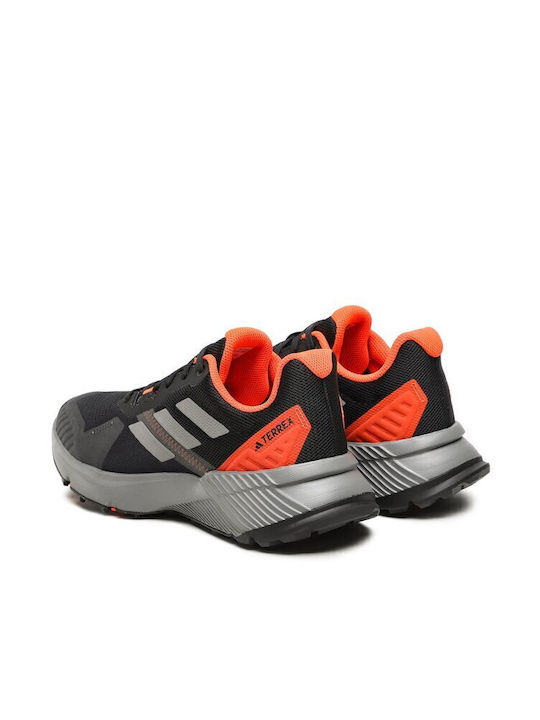 Terrex Soulstride Bărbați Pantofi sport Trail Running Negre