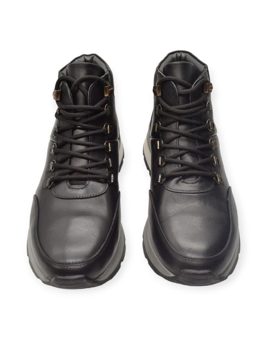 Hawkins Premium Boots Black