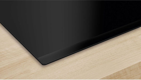 Neff N 50 Induction Cooktop With Frame Autonomous with Child Lock Function 58.3x51.3εκ.