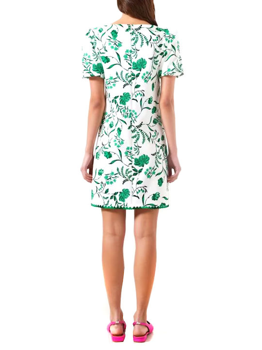 Rinascimento Summer Midi Shirt Dress Dress Floral