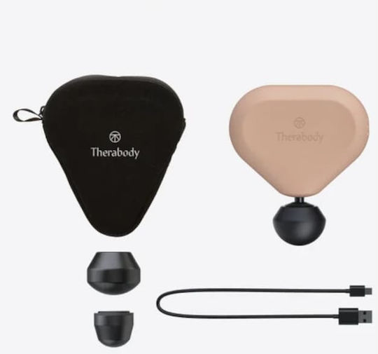 Therabody Theragun Mini Massagegerät für den Körper mit Vibration Rosa