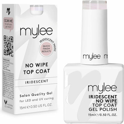 Mylee Top Coat / Base Coat για Gel 15ml