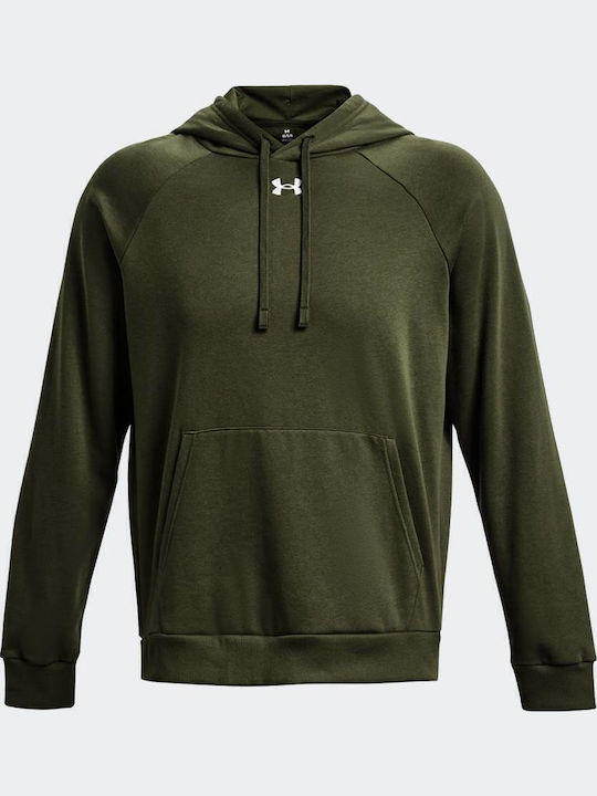 Rival Sweatshirt mit Kapuze Grün