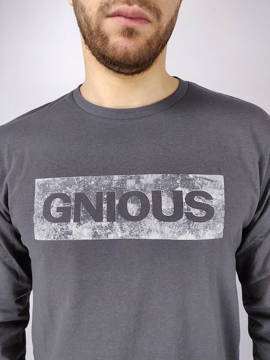 T-Shirt Gray