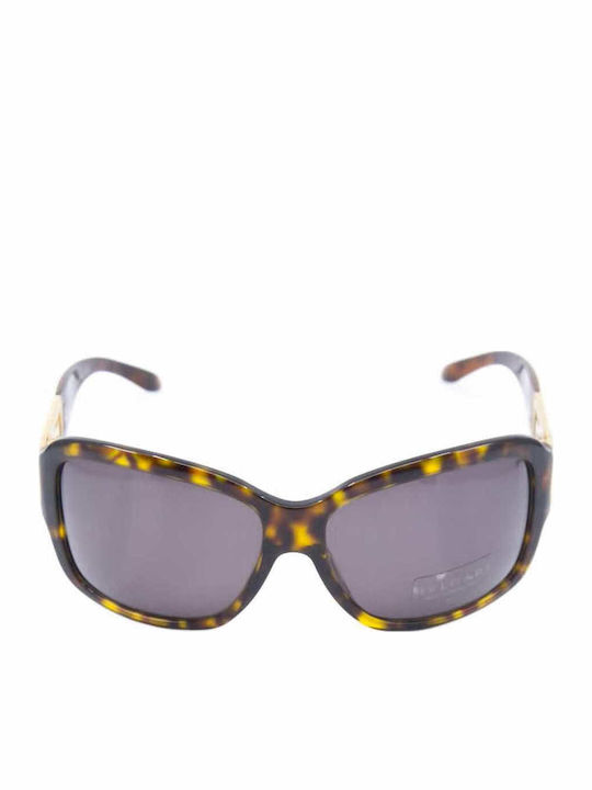 Bvlgari Sonnenbrillen Braun mit Mixed Gestell