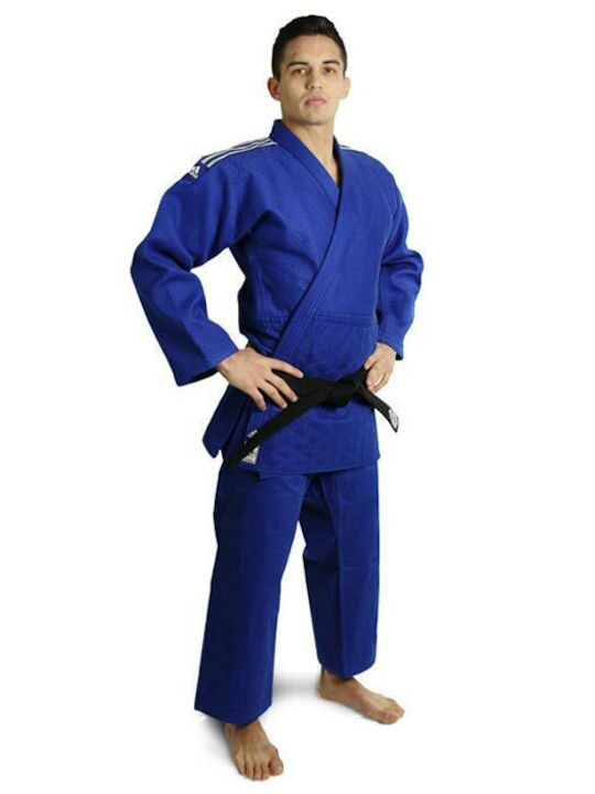 Olympus Sport Champion Men's Judo Uniform Blue