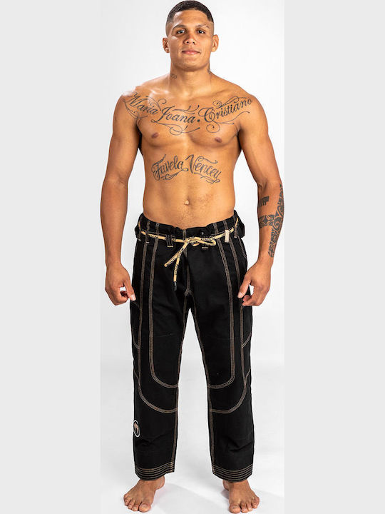 Venum Elite 4.0 Bărbați Cardigan Jiu Jitsu brazilian Negru