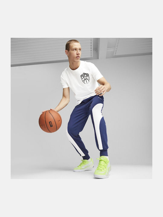Nitro Low Basketball Shoes Green