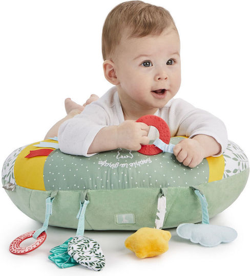 Sophie La Girafe Tummy Time Pillow for Newborns
