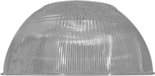 Geyer Replacement Lampshade for Lighting Fixtures Silver LHCAPPC