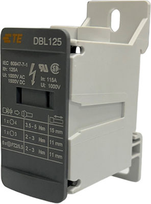 Abb Power Distribution Block 703506