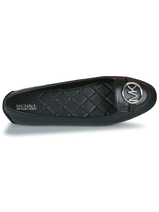 Damen Ballerinas in Schwarz Farbe