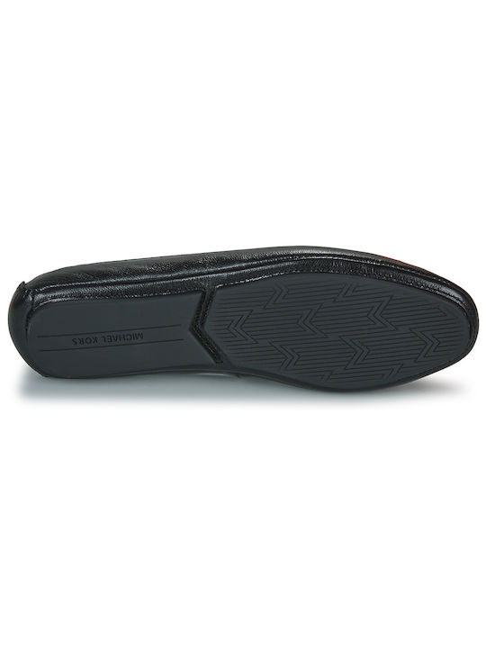 Damen Ballerinas in Schwarz Farbe