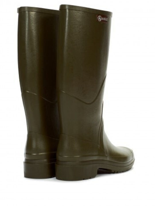 Aigle Chambord Pro 2 Αδιάβροχες Γαλότσες Κυνηγιού Khaki