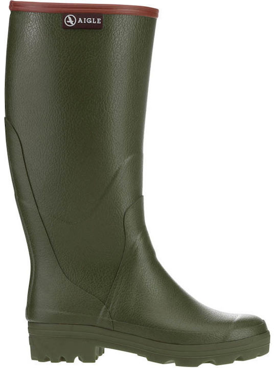 Aigle Chambord Pro 2 Αδιάβροχες Γαλότσες Κυνηγιού Khaki