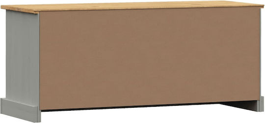 Vigo Entry Furniture with Shoe Rack 106x35x40cm