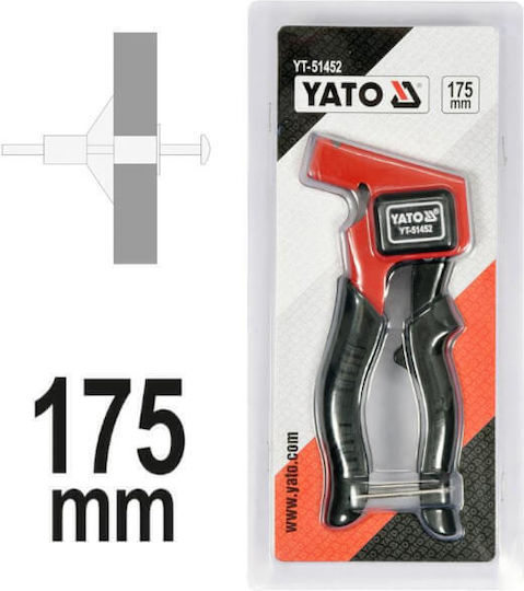 Yato Μ4-Μ8 YT-51452 Riveter Gun