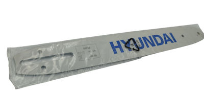 Hyundai HGB02 Λάμα Αλυσοπρίονου 35cm για Αλυσίδα με Βήμα 3/8"LP, Πάχος Οδηγών .050"-1.3mm & Αριθμό Οδηγών 52Ε