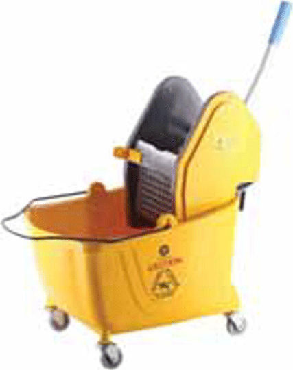 GTSA Janitor & Housekeeping Cart 25lt