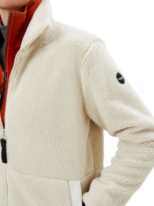 Women's Cardigan White