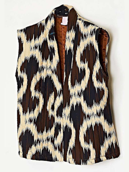 Cuca Women's Vest Multicolour