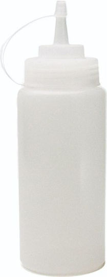 GTSA Kitchen Squeeze Transparent Bottle 473.6ml