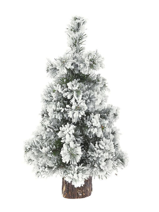 Iliadis Christmas Decorative Snowy Wood Tree 45cm