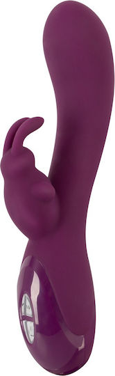 You2Toys Sweet Smile G-Spot Δονητής Rabbit 21.4cm Μωβ