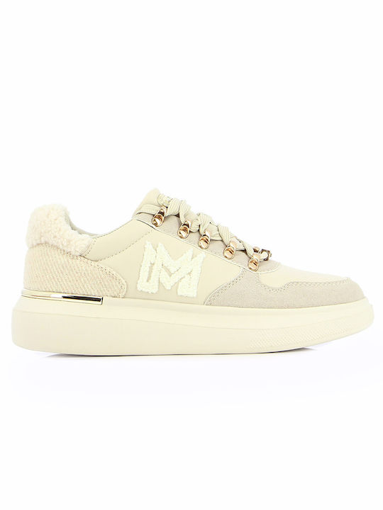 Maria Mare Sneakers Beige