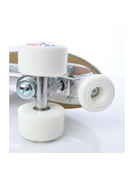 Tempish Inline Rollers Λευκά Ενηλίκων