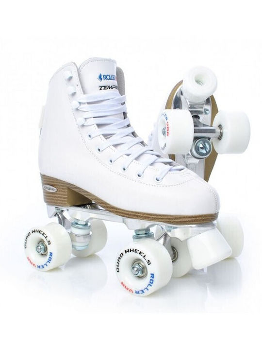 Tempish Inline Rollers Λευκά Ενηλίκων